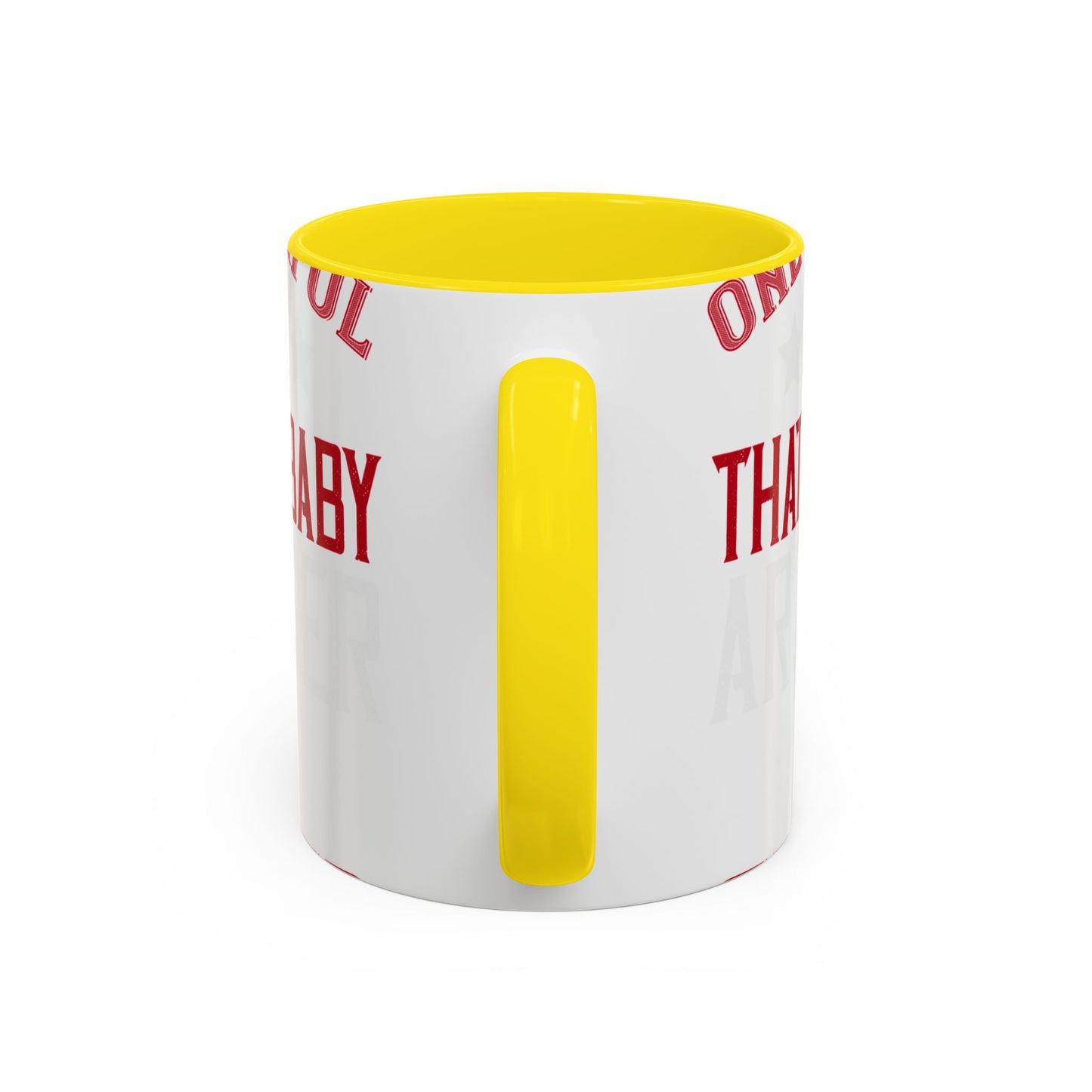 One of the most powerful handclasps-1 — Accent Mug 11/15oz