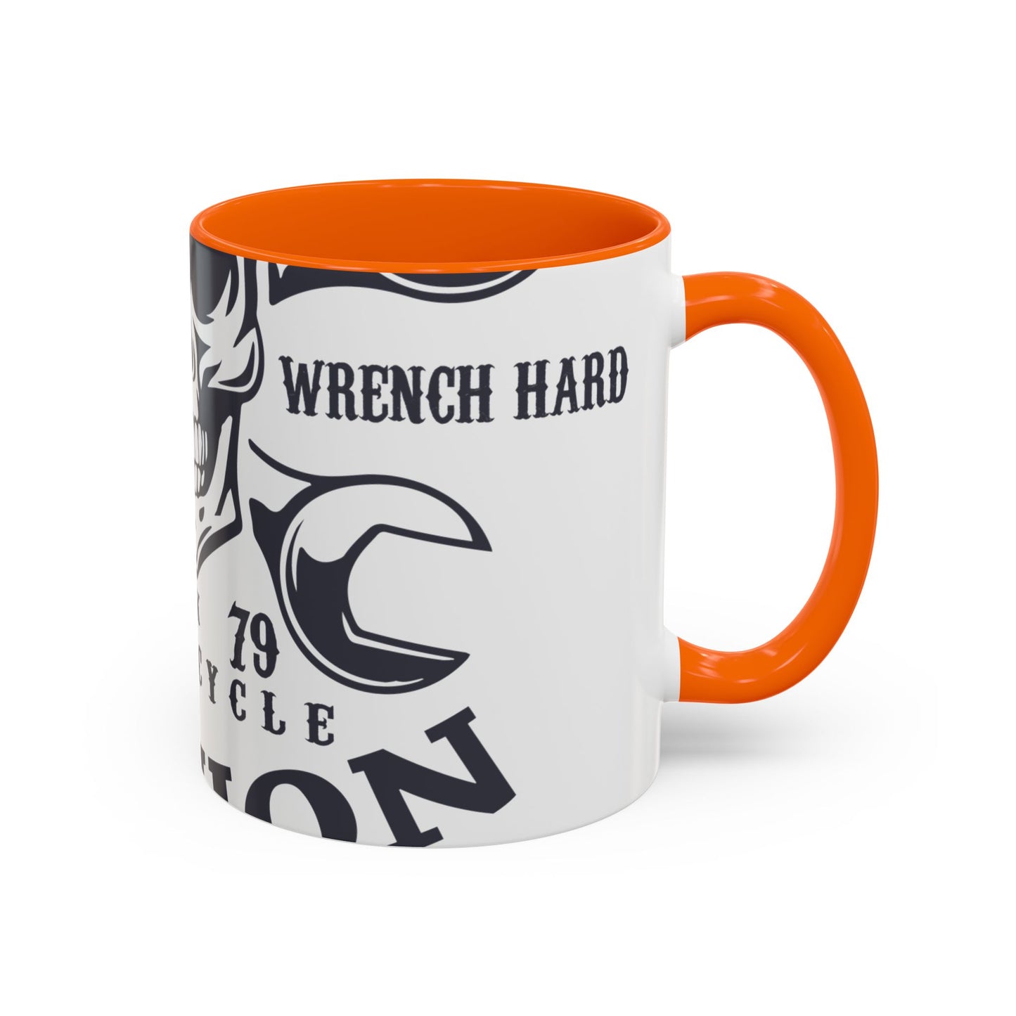 Motorbike (18) — Accent Mug 11/15oz