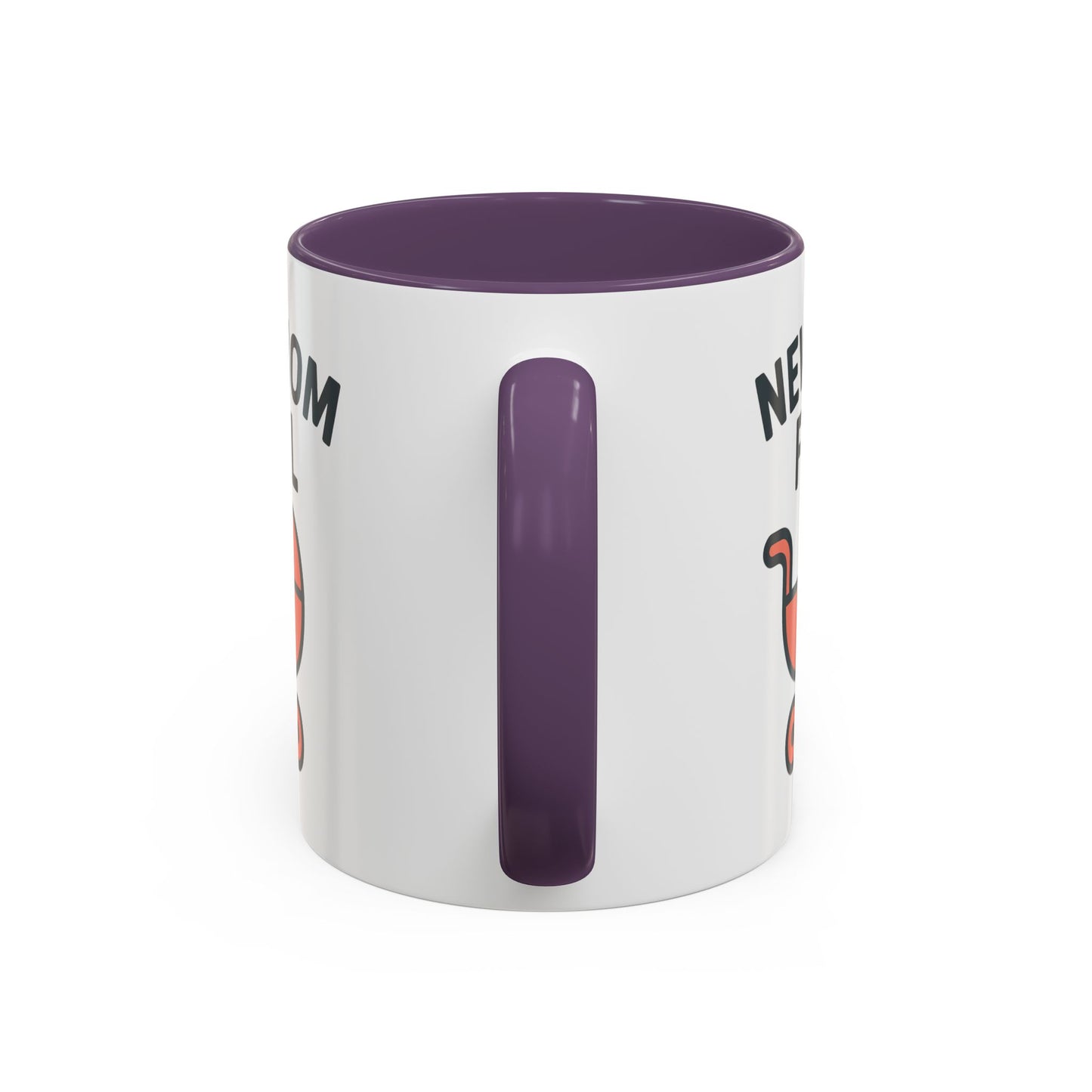 New Mom Fuel Coffee Mug - Cute Mom Gift, Ceramic Coffee Cup, Mommy Essentials, Baby Shower Gift, Parent Life Mug