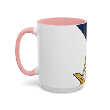 Immediate Past Master -IPM — Accent Mug 11/15oz