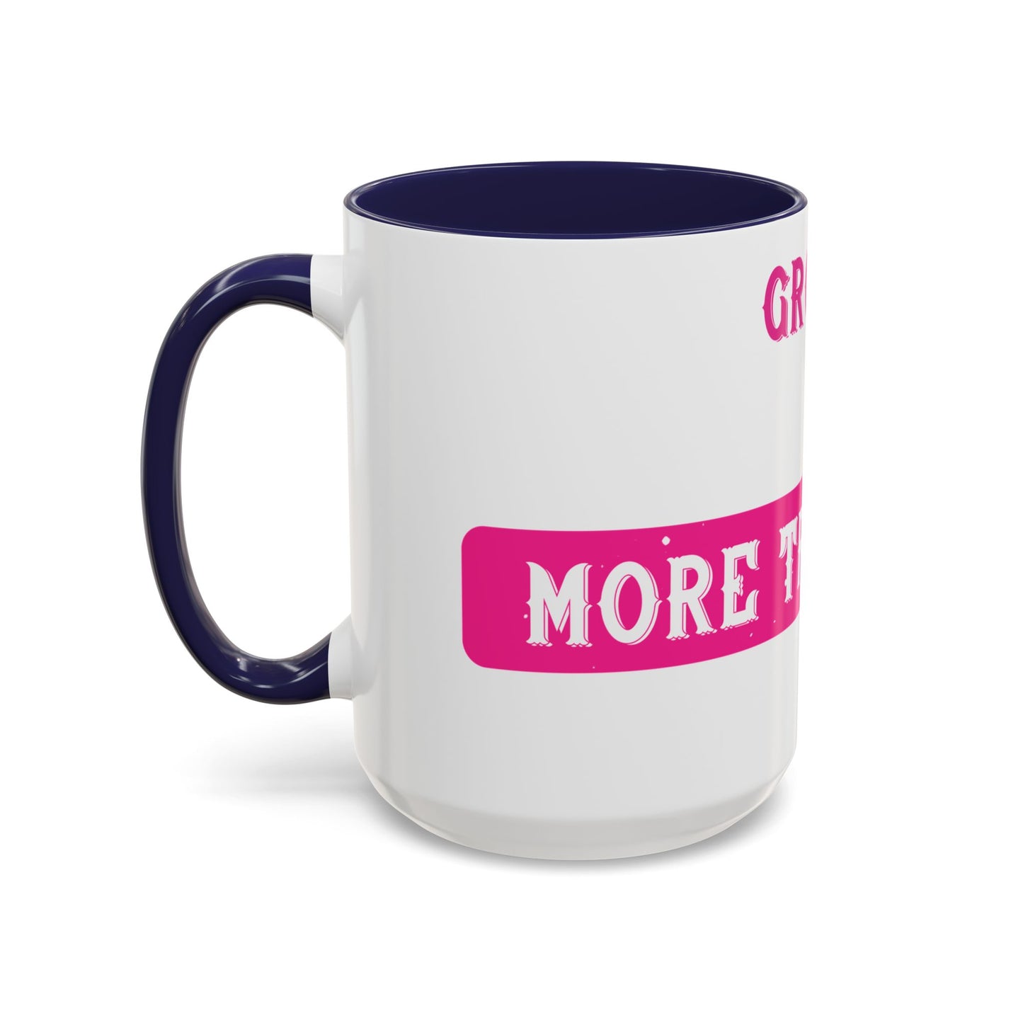 An aunt grows more treasured as time goes by-01 — Accent Mug 11/15oz