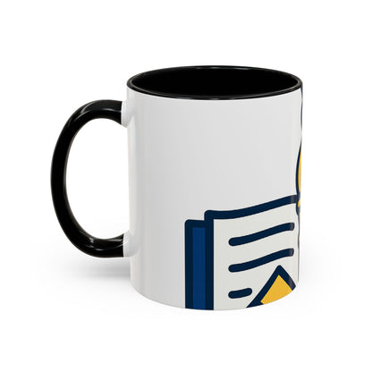 Education Officer - Lecturer - Instructor — Accent Mug 11/15oz