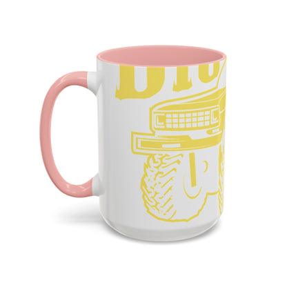Cars n trucks (16) — Accent Mug 11/15oz