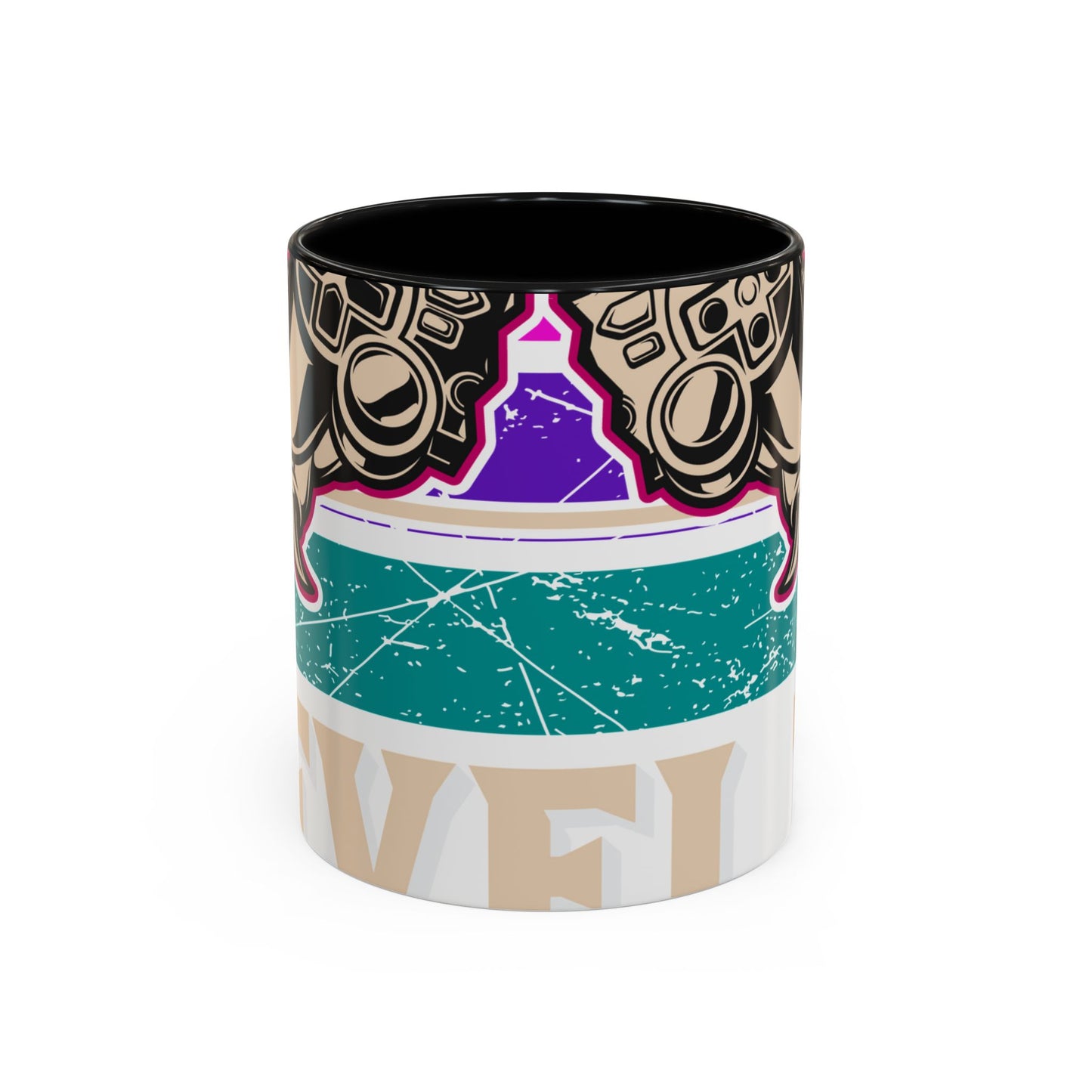 Gaming (41) — Accent Mug 11/15oz