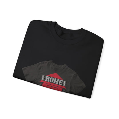 home quarantine — Unisex Heavy Blend Crewneck (G18000)