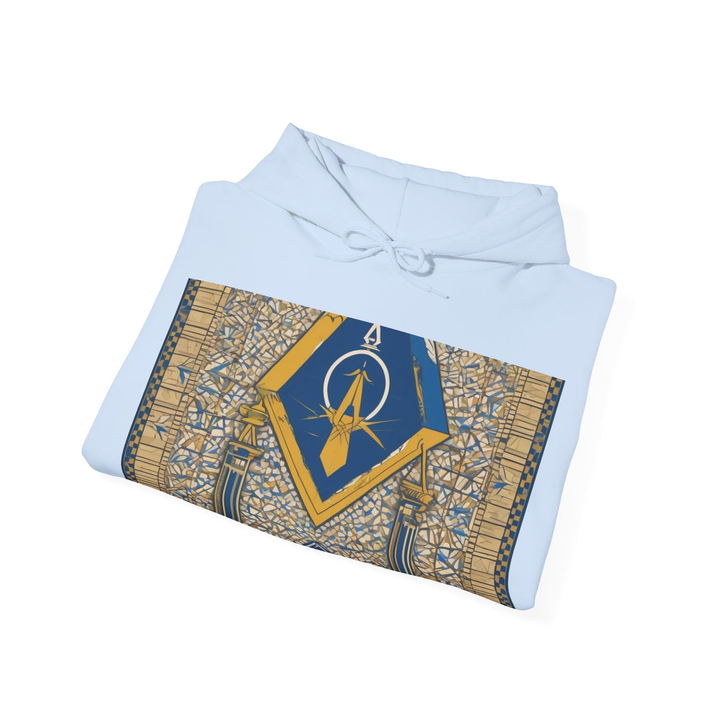 masonic_00197.png — Unisex Heavy Blend Hoodie (G18500)