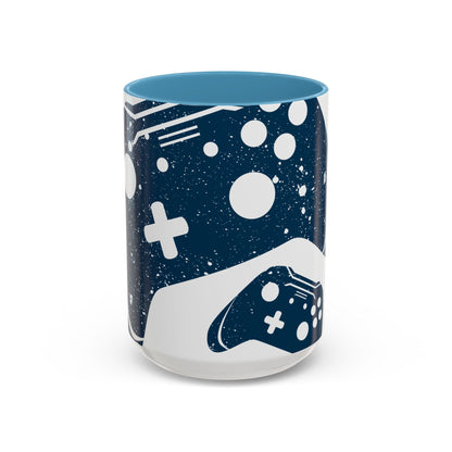 Gaming (47) — Accent Mug 11/15oz