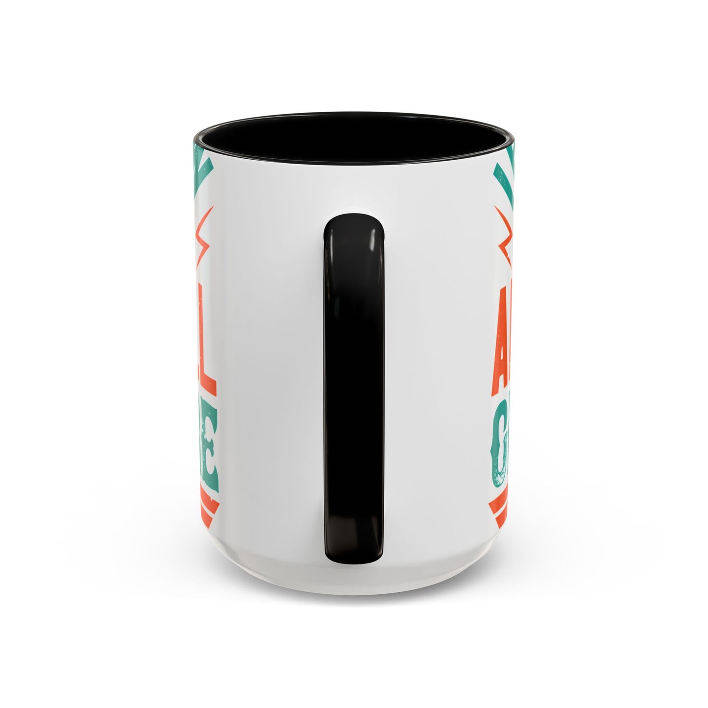 If you donΓÇÖt know where you are going (2) — Accent Mug 11/15oz