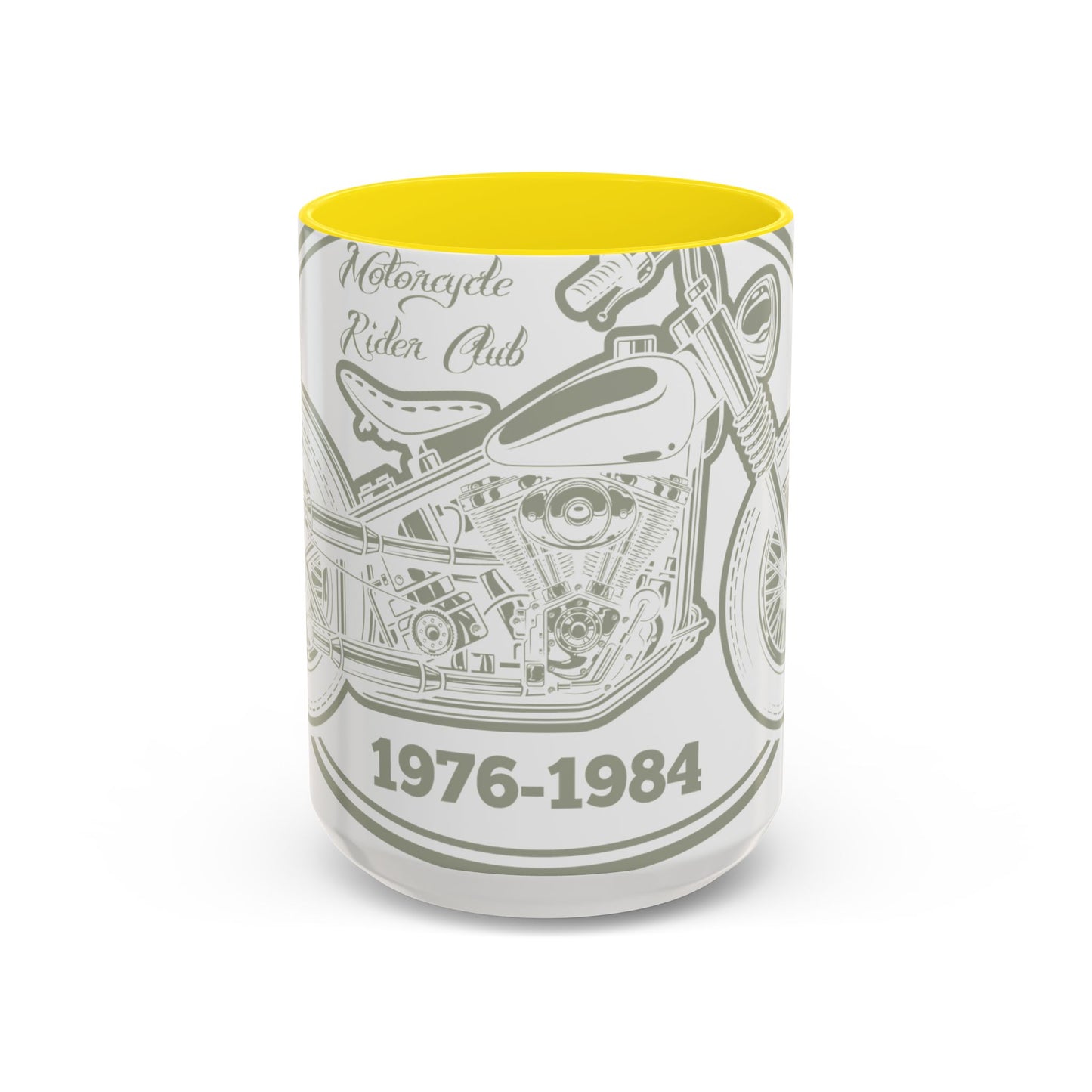 Motorbike (24) — Accent Mug 11/15oz