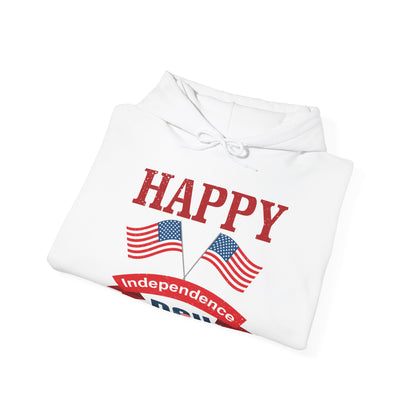 Fourth of july (47) — Unisex Heavy Blend Hoodie (G18500)