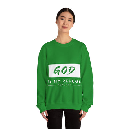 Christian (11) — Unisex Heavy Blend Crewneck (G18000)