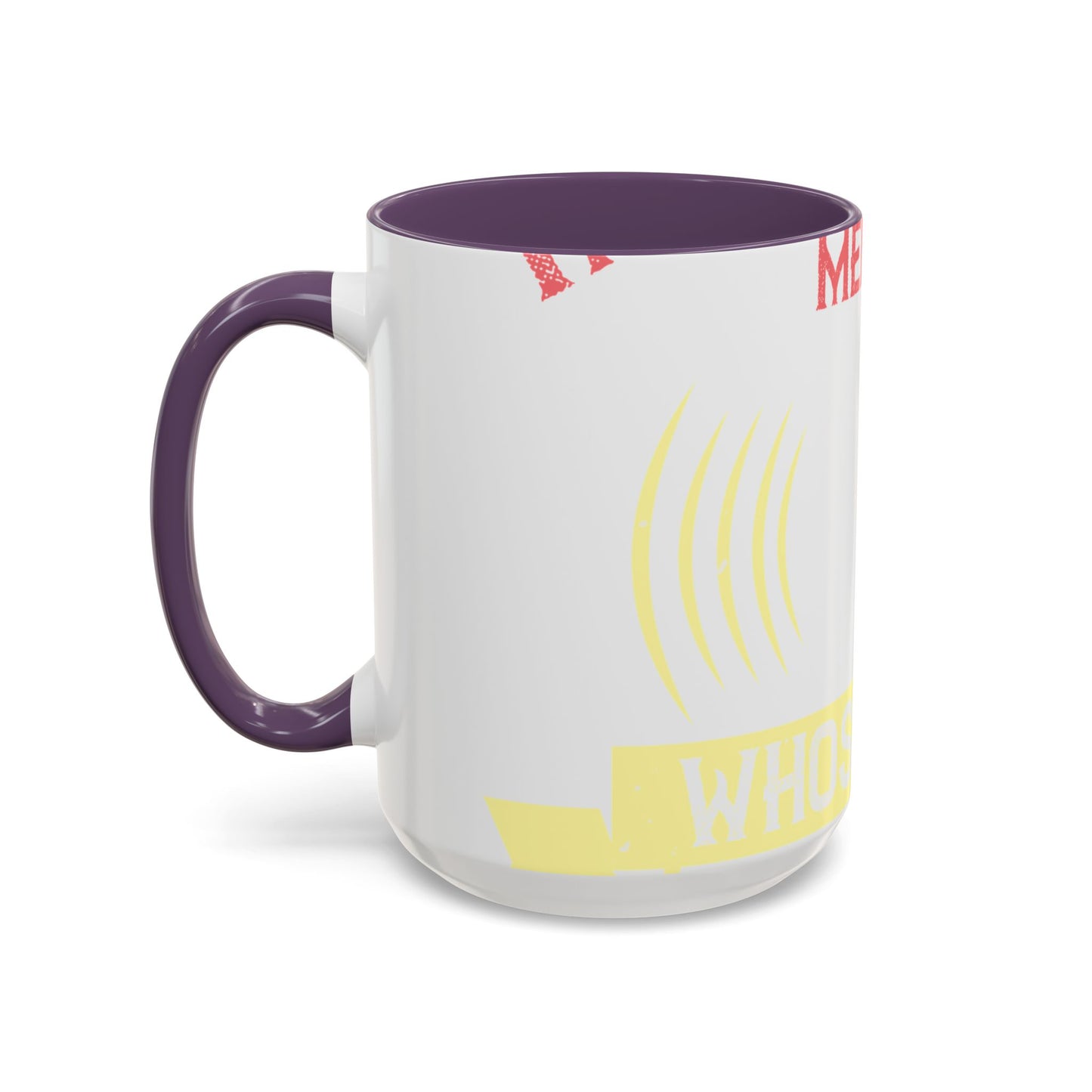 Music is the melody whose text is the world-01 — Accent Mug 11/15oz