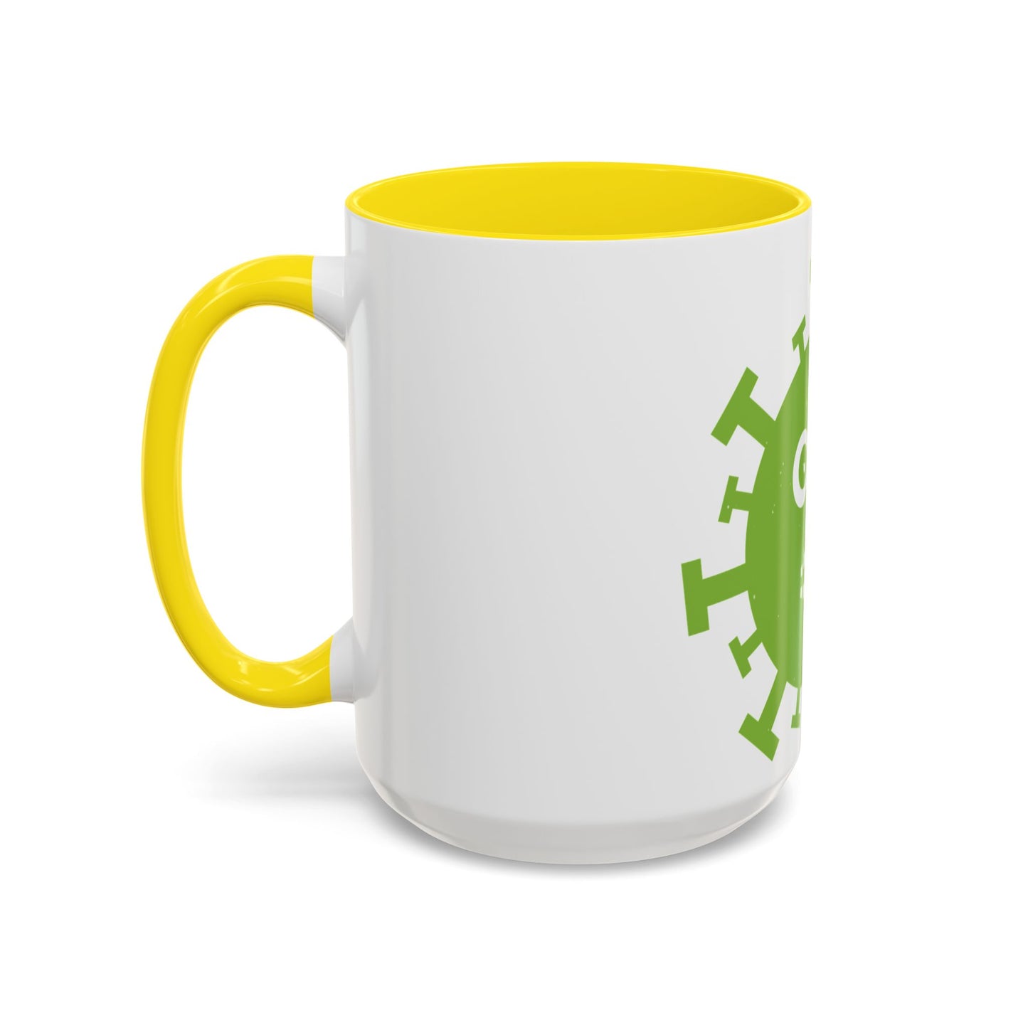 shut up you are in  quarantine-01 — Accent Mug 11/15oz