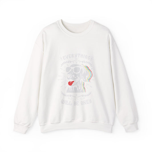 Dog (31) — Unisex Heavy Blend Crewneck (G18000)