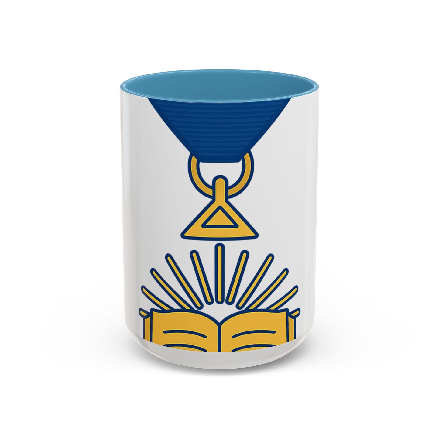 Chaplain — Accent Mug 11/15oz