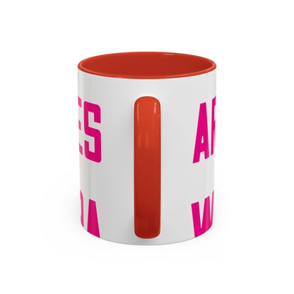 Grandpas are daddies with extra practice-01 — Accent Mug 11/15oz