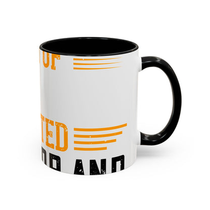 WeΓÇÖve taken a lot of things for granted. LetΓÇÖs stop and acknowledge-01 — Accent Mug 11/15oz