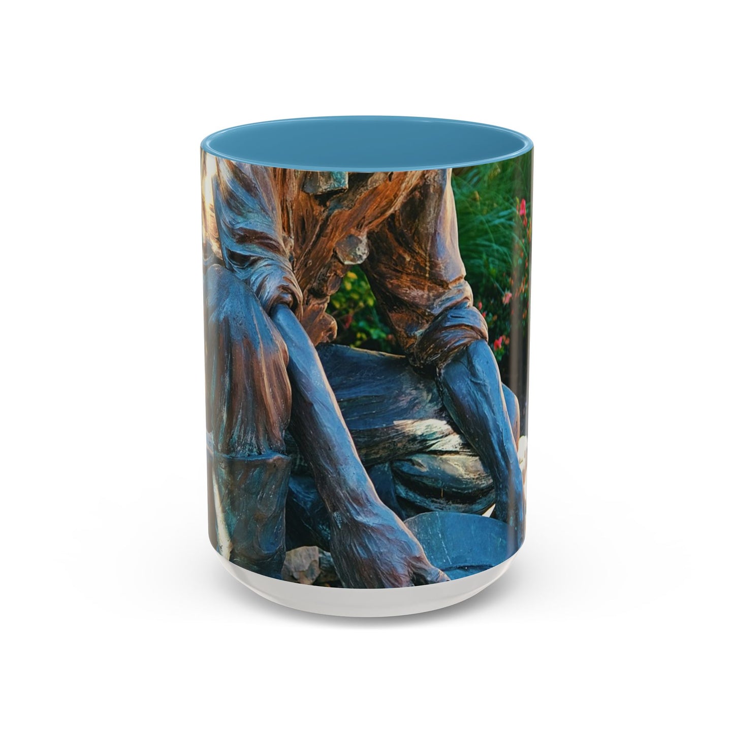 Gold Miner — Accent Mug 11/15oz