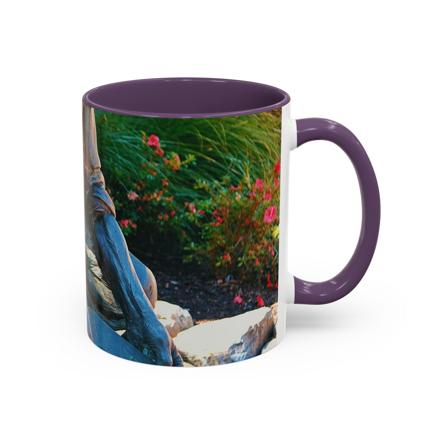 Gold Miner — Accent Mug 11/15oz