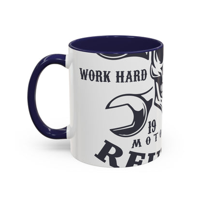 Motorbike (18) — Accent Mug 11/15oz