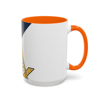 Immediate Past Master -IPM — Accent Mug 11/15oz