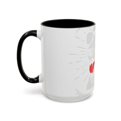 Dog (31) — Accent Mug 11/15oz