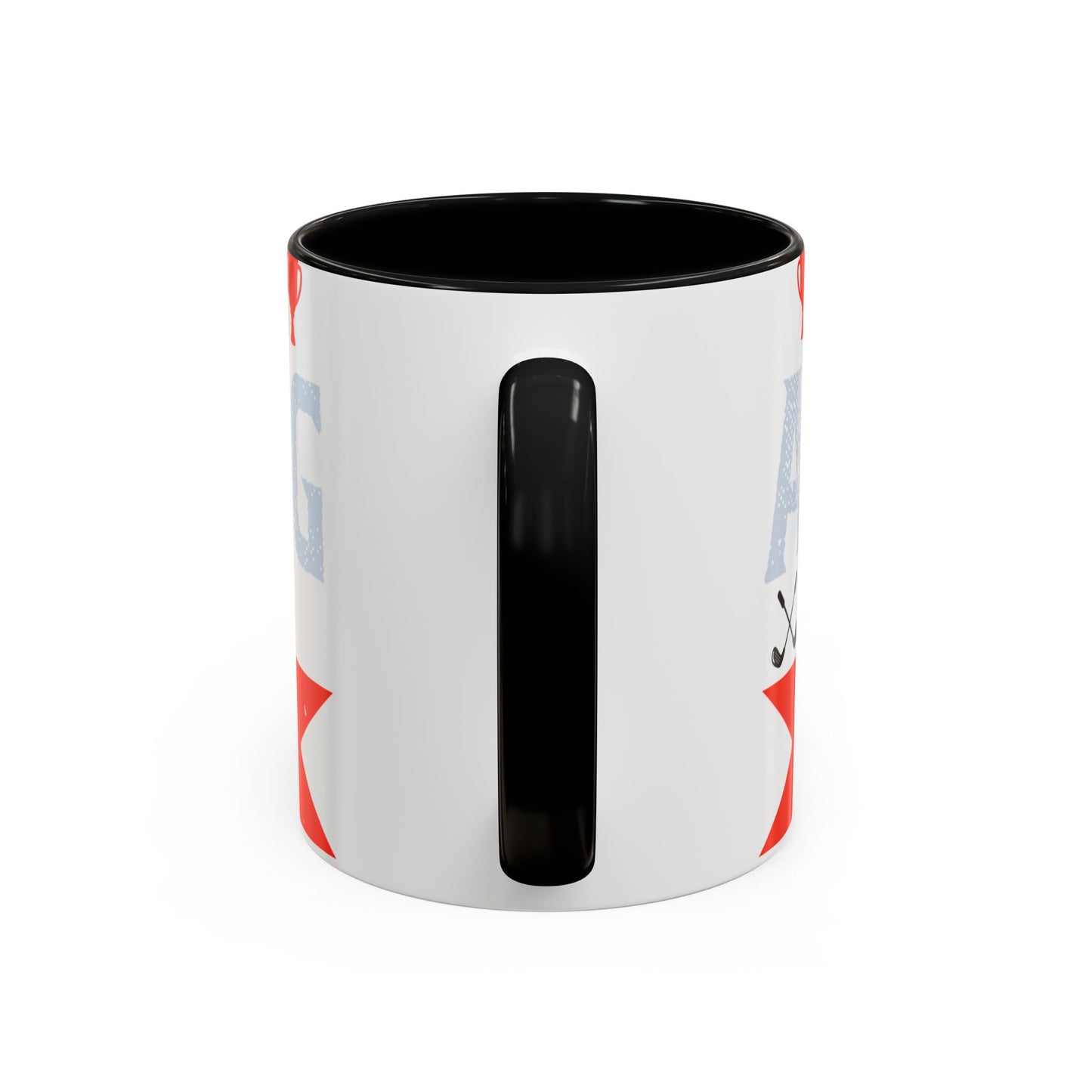 I never learned anything from a match that I won-01 — Accent Mug 11/15oz