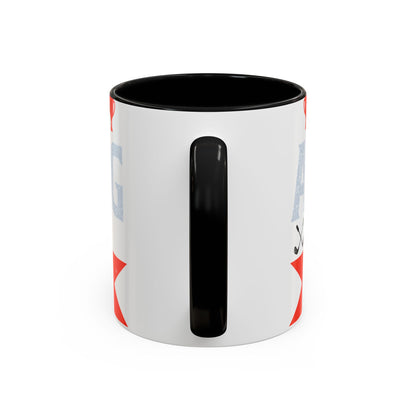 I never learned anything from a match that I won-01 — Accent Mug 11/15oz