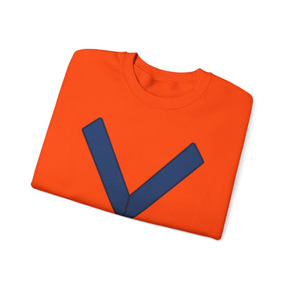 Senior Deacon -SD — Unisex Heavy Blend Crewneck (G18000)