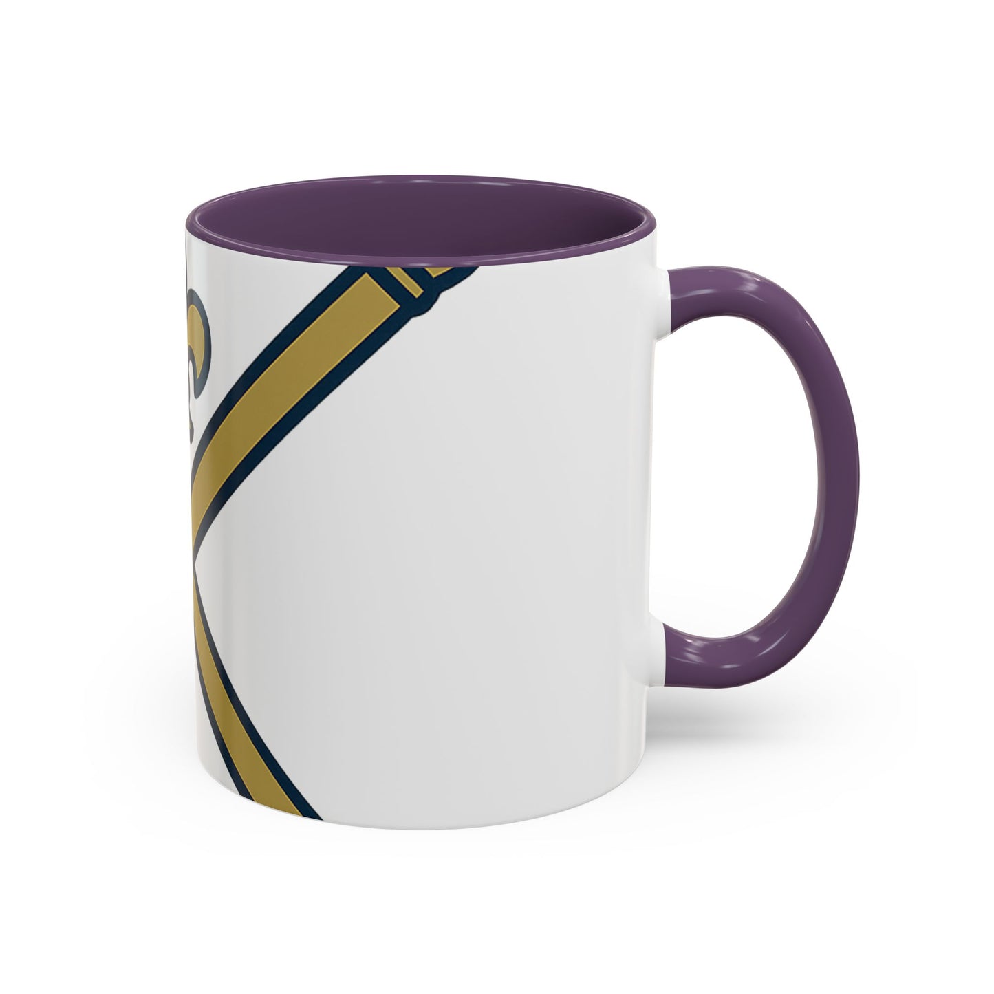 Junior Masters of Ceremony -UGLE-style — Accent Mug 11/15oz