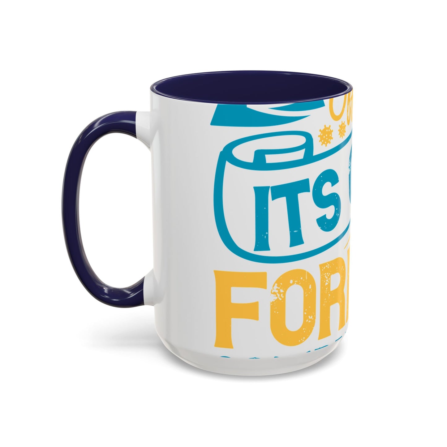 Isolation offered its own form of companionship-01 — Accent Mug 11/15oz