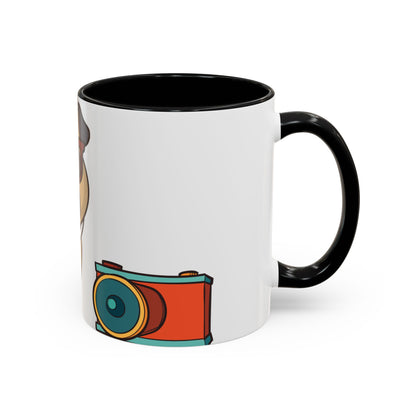Dog (9) — Accent Mug 11/15oz