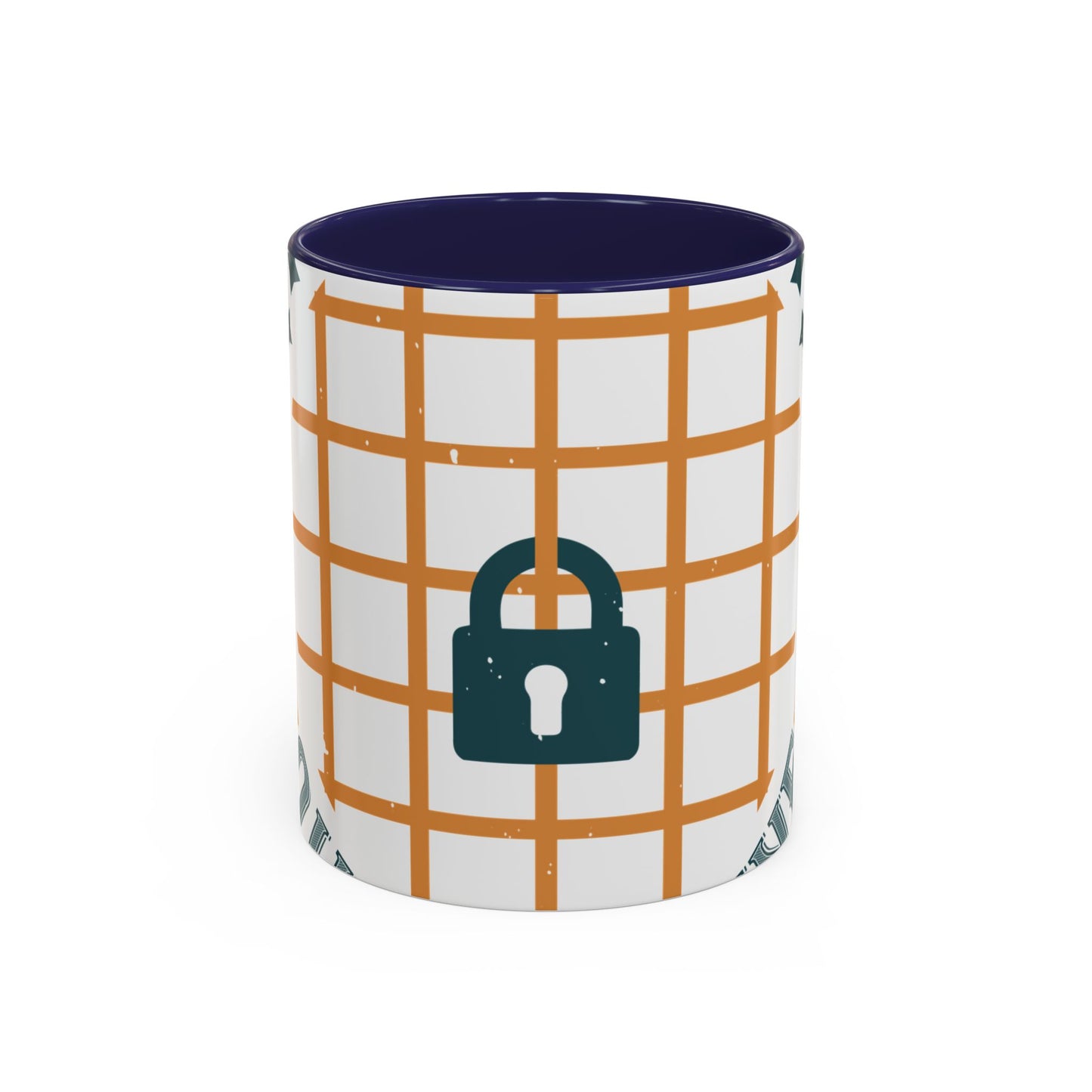 i'm already out of my quarantine snacks-01 — Accent Mug 11/15oz