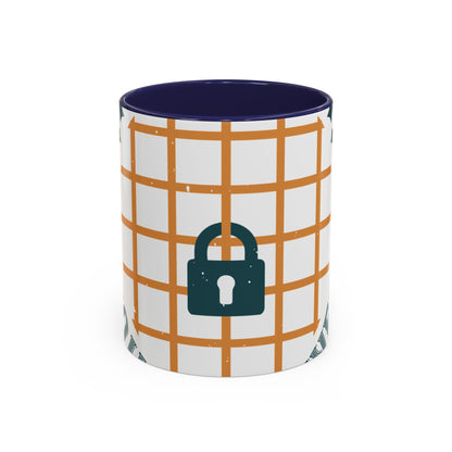 i'm already out of my quarantine snacks-01 — Accent Mug 11/15oz