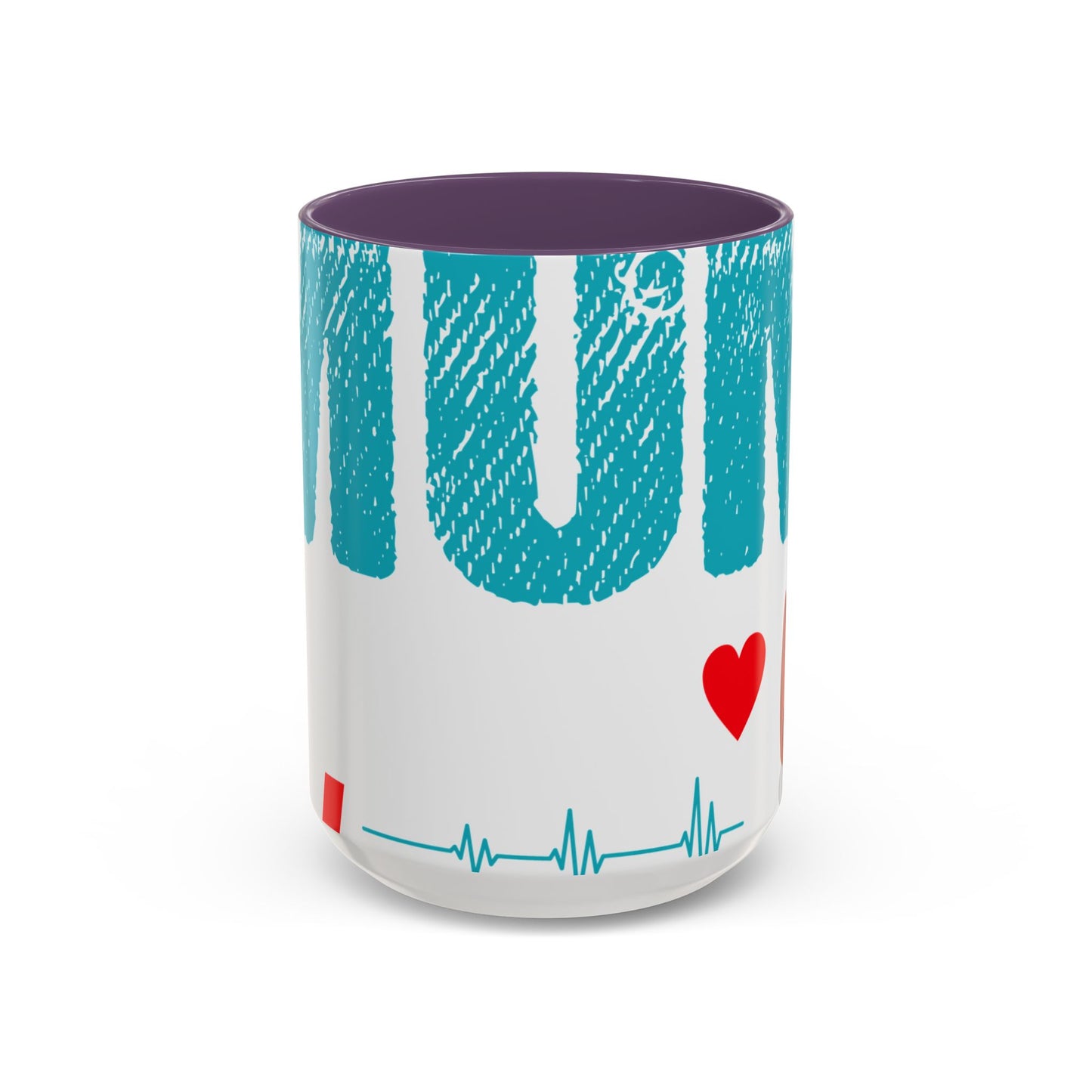 Nurse (25) — Accent Mug 11/15oz