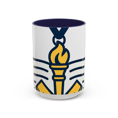 Education Officer - Lecturer - Instructor — Accent Mug 11/15oz