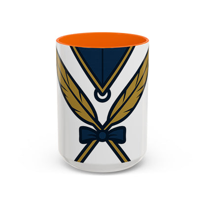 Secretary — Accent Mug 11/15oz