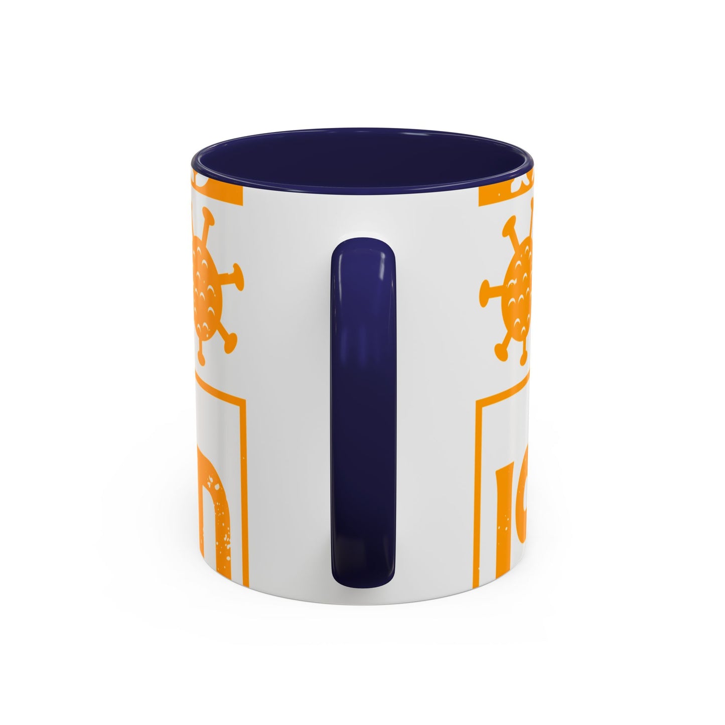 It's just hard to watch isolation basketball-01 — Accent Mug 11/15oz