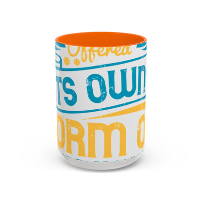 Isolation offered its own form of companionship-01 — Accent Mug 11/15oz