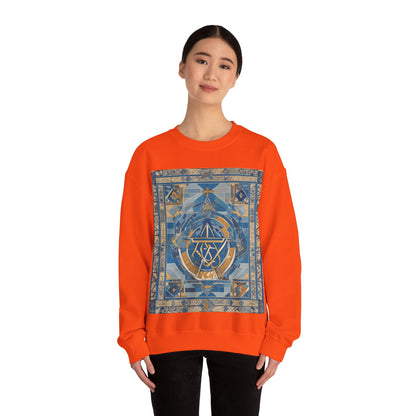 masonic_00059.png — Unisex Heavy Blend Crewneck (G18000)