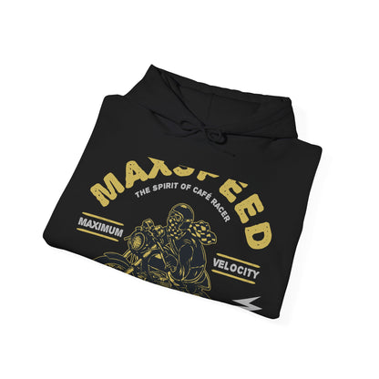 Motorcycle 2 (68) — Unisex Heavy Blend Hoodie (G18500)