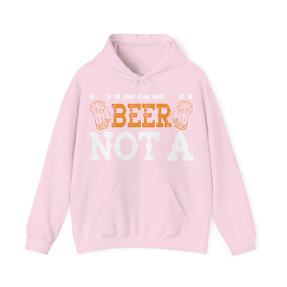 Alcohol (51) — Unisex Heavy Blend Hoodie (G18500)