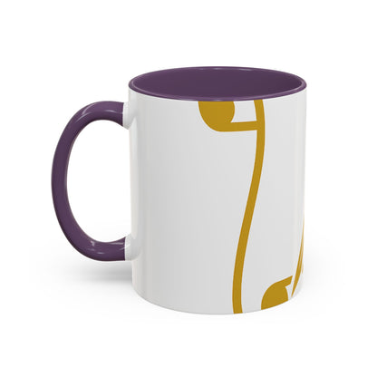 Historian — Accent Mug 11/15oz