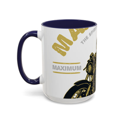 Motorcycle 2 (68) — Accent Mug 11/15oz
