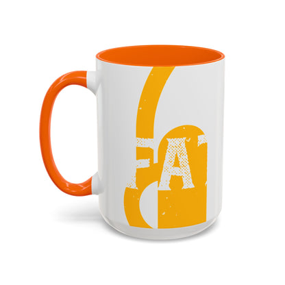 Music Fathoms The Sky-01 — Accent Mug 11/15oz