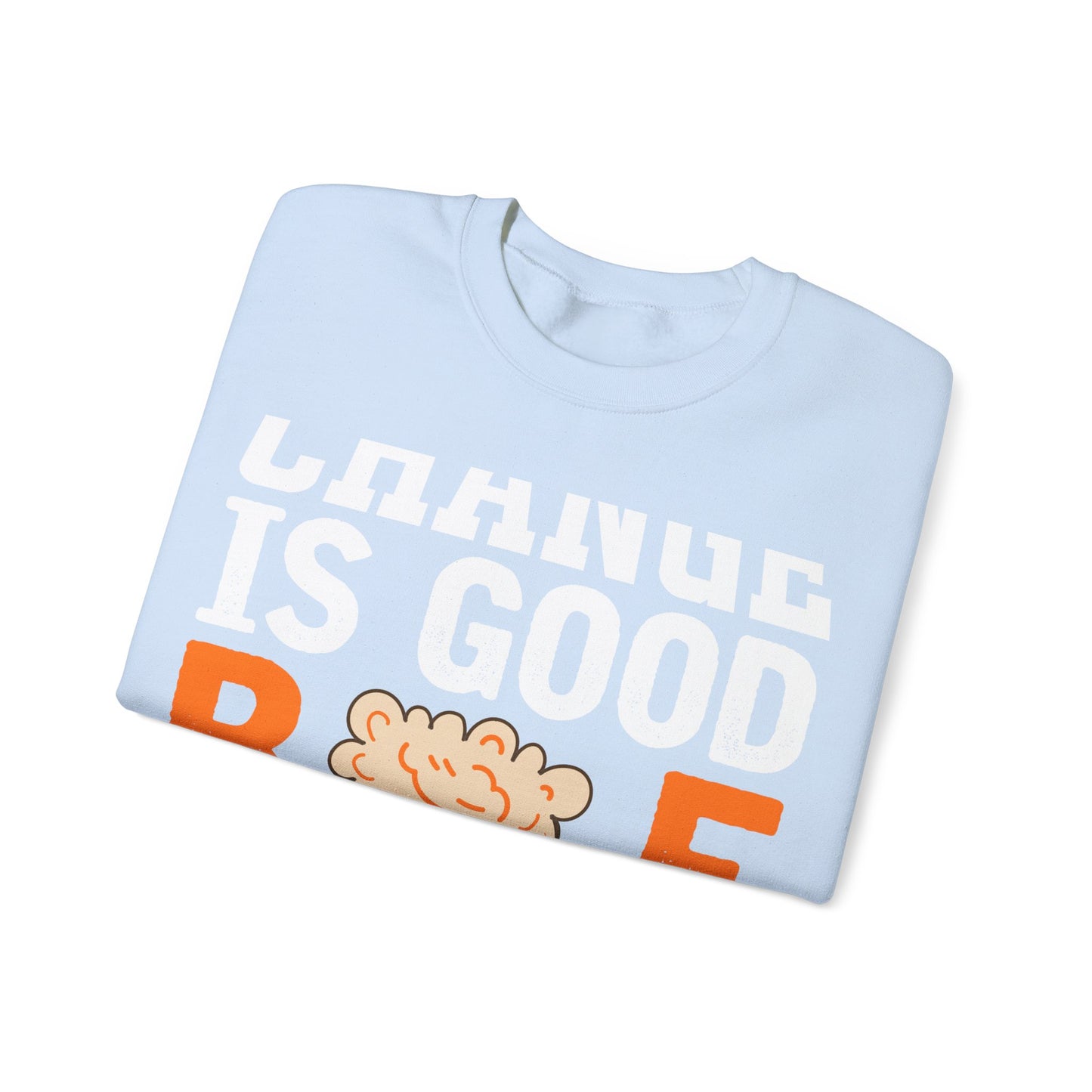 Alcohol (41) — Unisex Heavy Blend Crewneck (G18000)