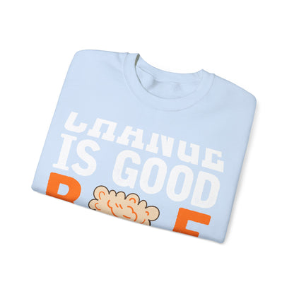 Alcohol (41) — Unisex Heavy Blend Crewneck (G18000)