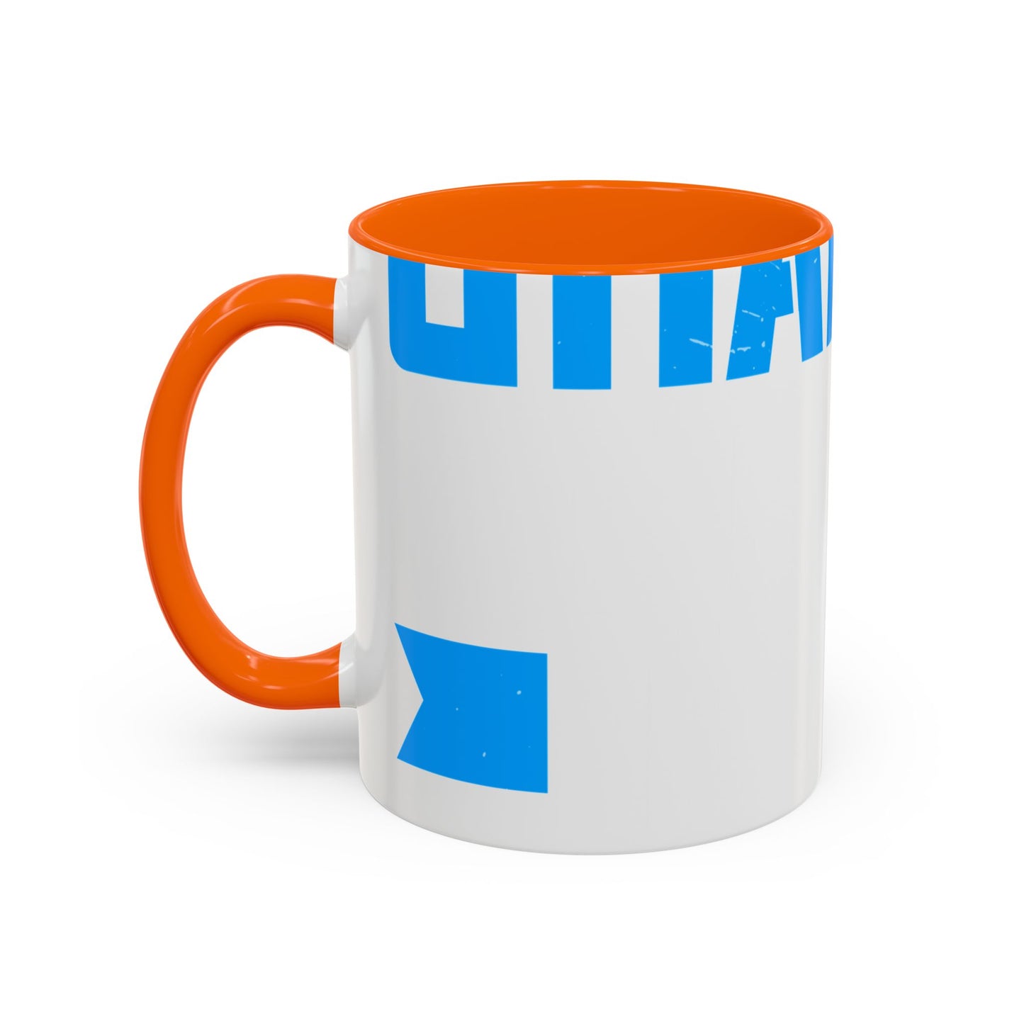 grandpa Santa Claus-01 — Accent Mug 11/15oz