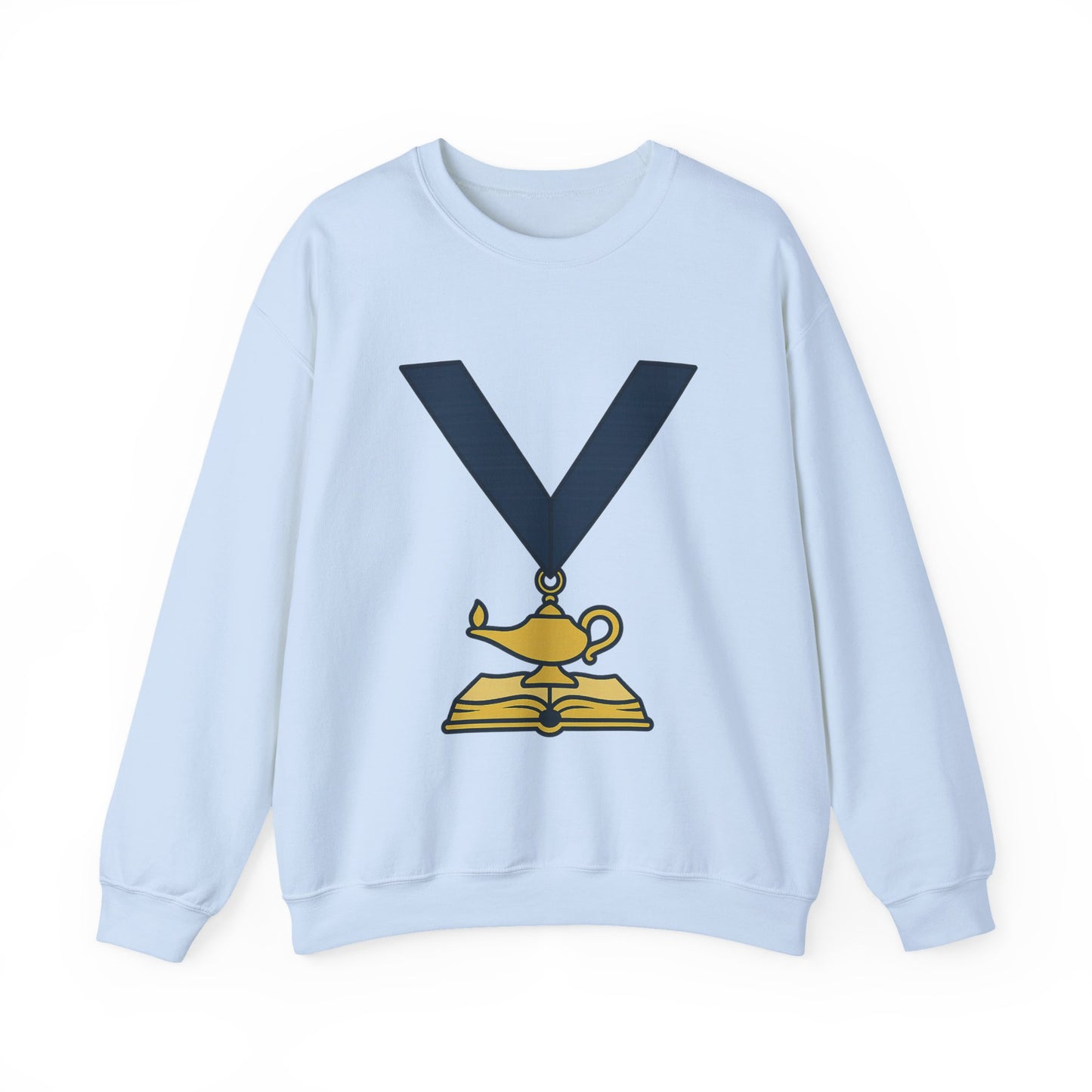 Librarian — Unisex Heavy Blend Crewneck (G18000)