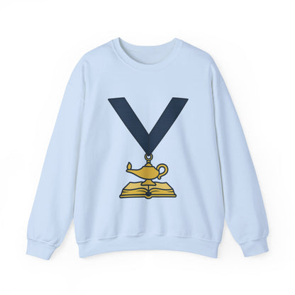 Librarian — Unisex Heavy Blend Crewneck (G18000)